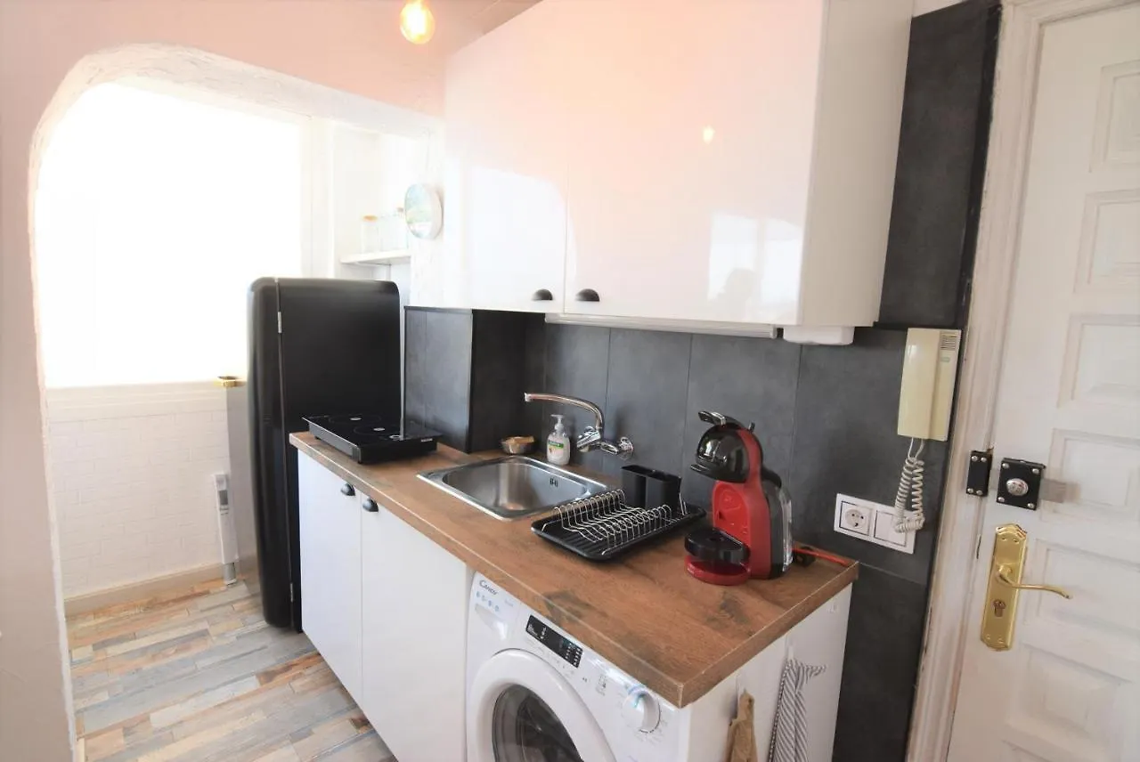 396-Studio Vue Marina Empuriabrava